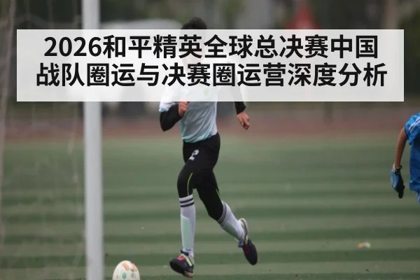 2026和平精英全球总决赛中国战队圈运与决赛圈运营深度分析