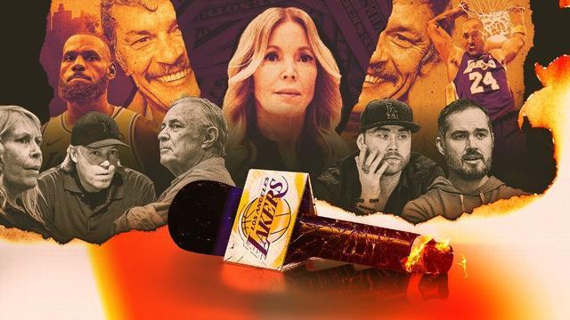 B体育-深一度｜巴斯家族的宫斗大戏，怎么把詹姆斯拉下水了？